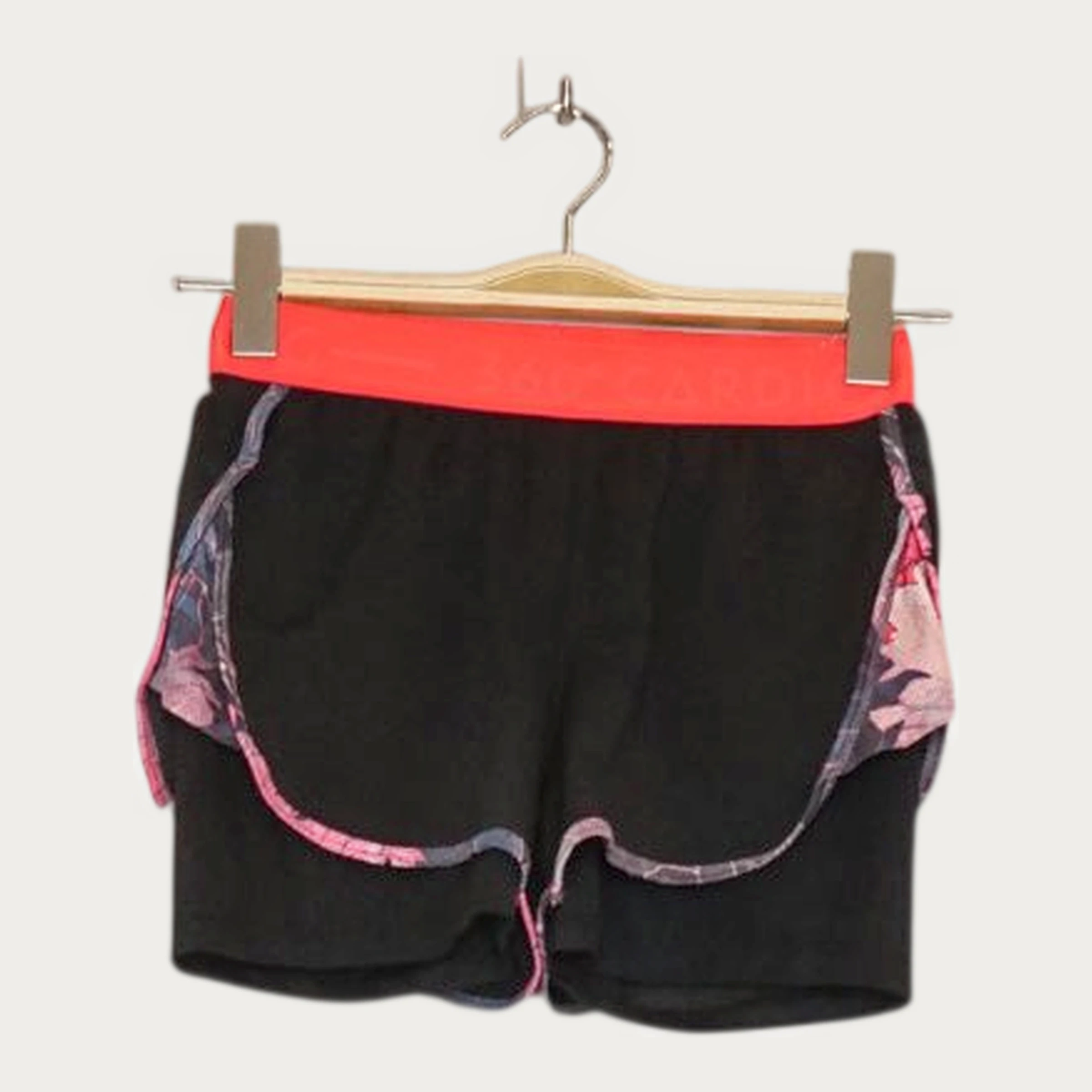 Short taille haute Decathlon